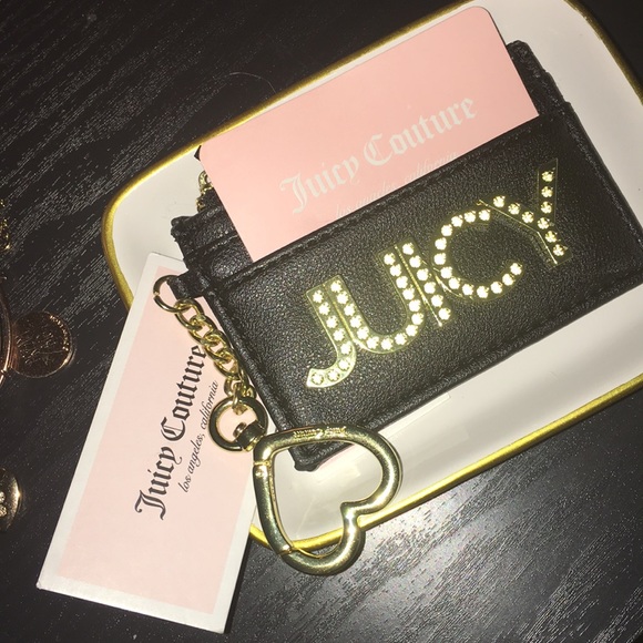 Gorgeous Brand New w/tags Juicy Couture Wallet - Picture 3 of 6